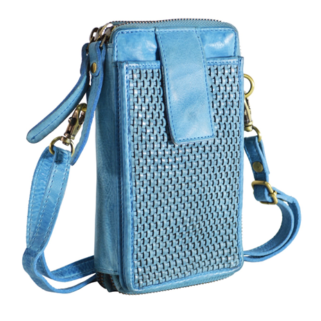 MILO Handbag Ella - Denim
